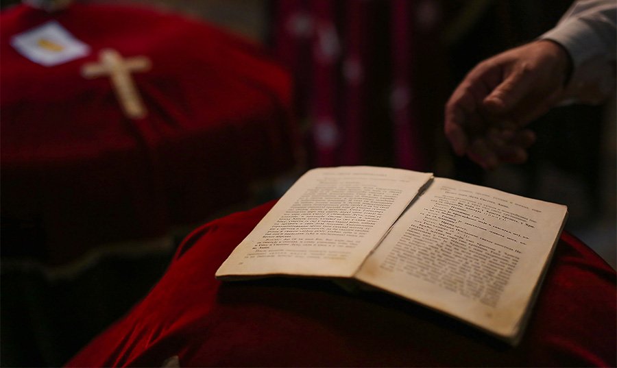 La Escritura enseña todo lo necesario para la salvación: las raíces patrísticas de la Reforma