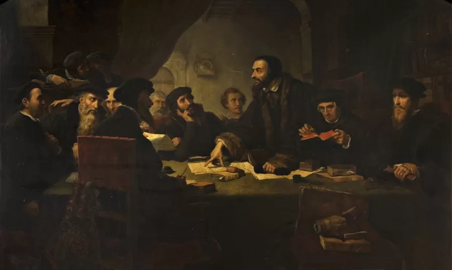 El contexto histórico, filosófico y teológico para entender la teología reformada