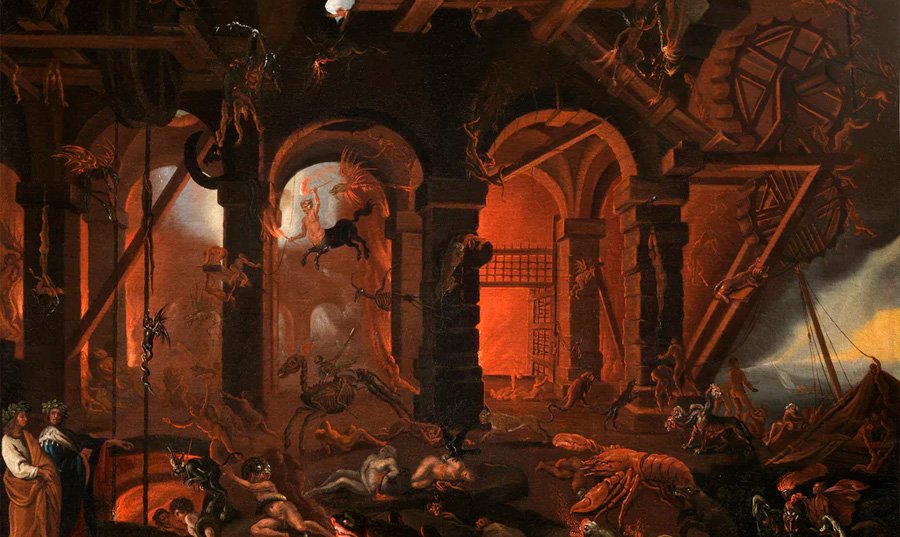 Conservando «el descenso de Cristo a los infiernos»