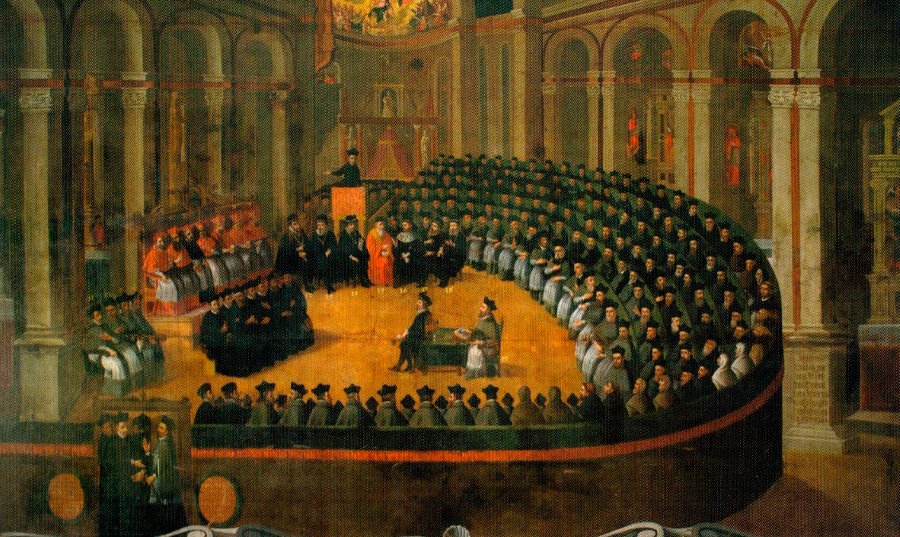 ¿Es la iglesia católica romana verdadera? La opinión de Calvino