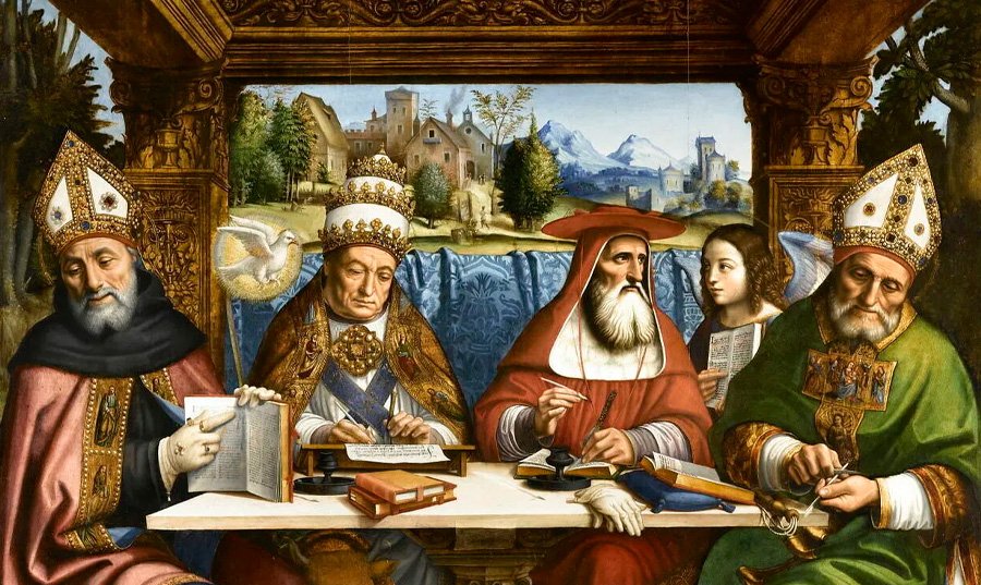 Sola Scriptura y la autoridad de la tradición de la Iglesia
