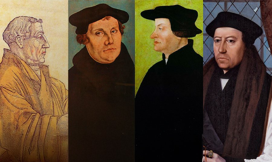 El anglicanismo es la vía media ¿pero entre qué?
