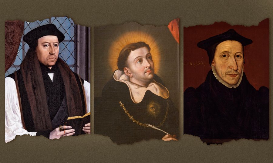Tomás de Aquino en el pensamiento anglicano