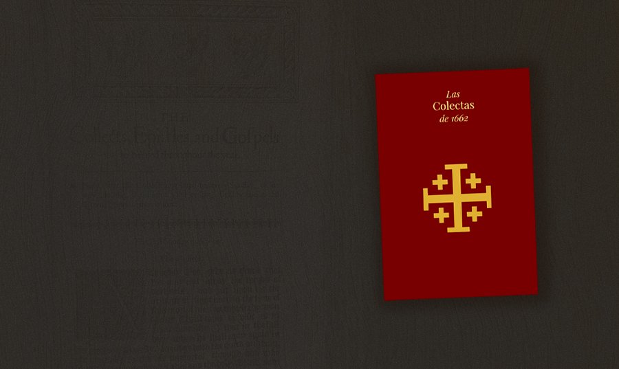 Todas las colectas del Libro de Oración Común de 1662 en español