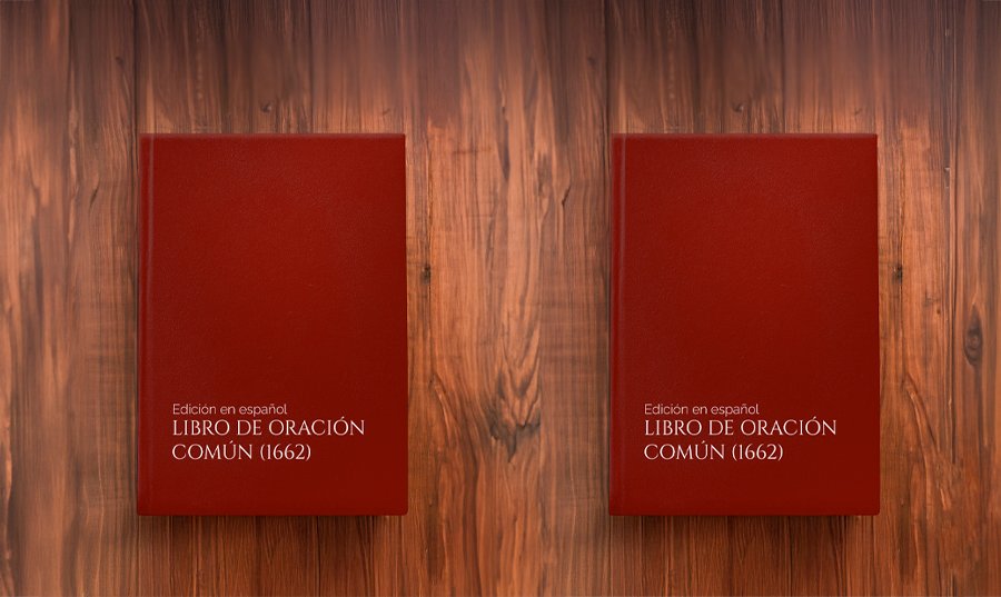 Leccionario del Libro de Oración Común de 1662 en español
